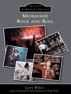 cover image of Milwaukee Rock and Roll